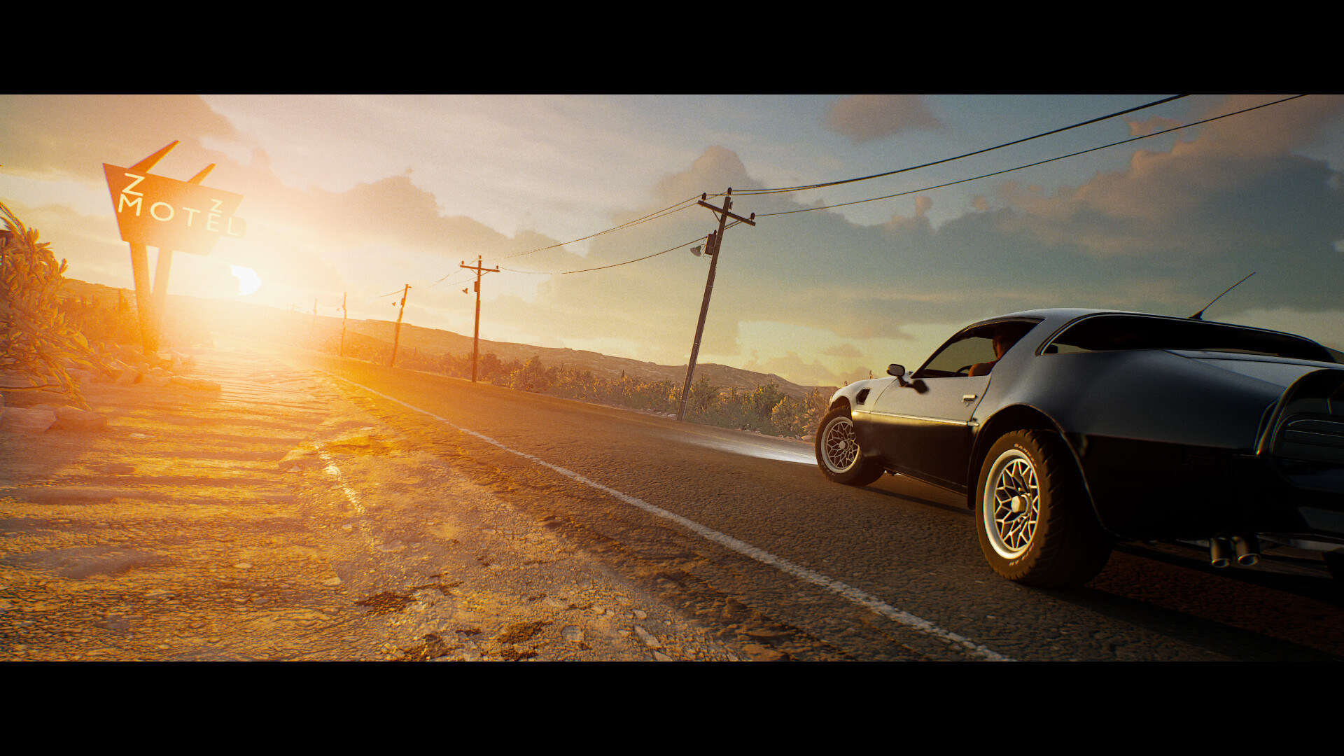 《驾驶地平线》v19604756中文版